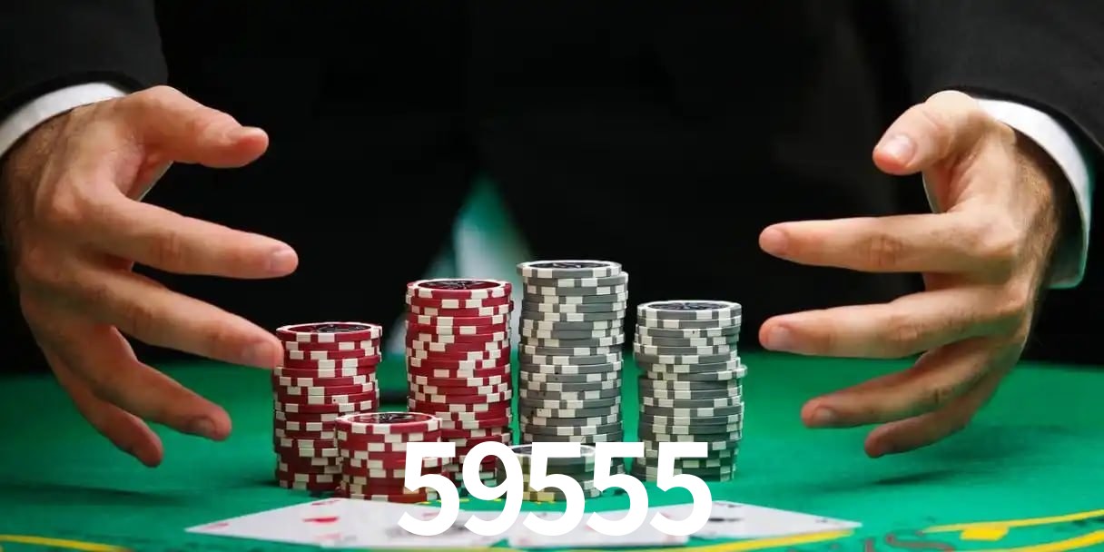 A Emoção da Loteria na 59555: Uma Chance de Mudança de Vida