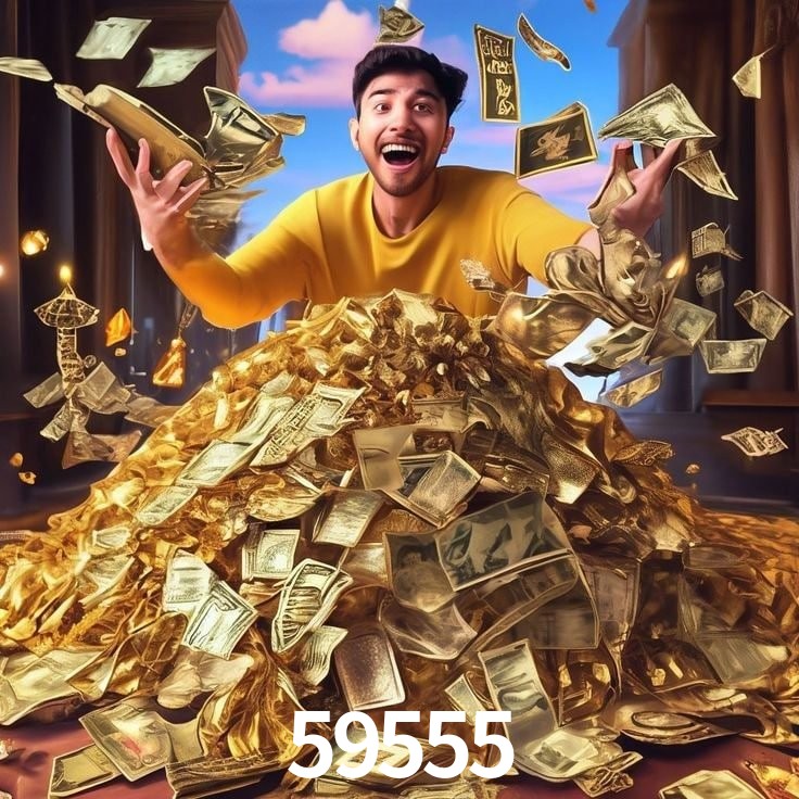 A Emoção da Loteria na 59555: Uma Chance de Mudança de Vida